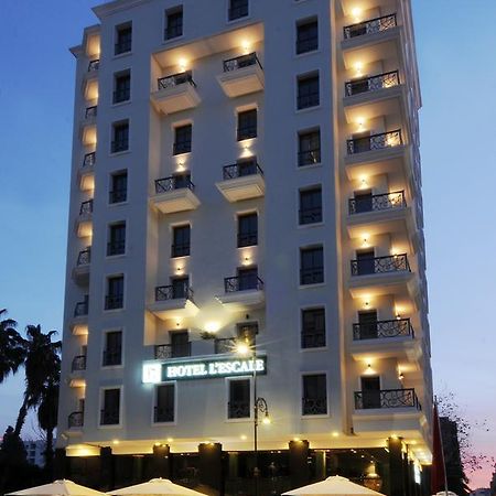 Hotel L'Escale Fès Eksteriør bilde