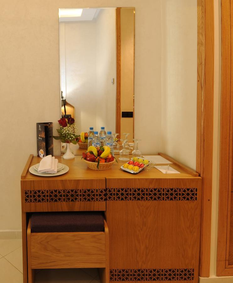 Hotel L'Escale Fès Eksteriør bilde