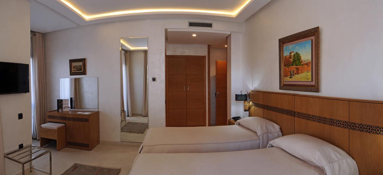 Hotel L'Escale Fès Eksteriør bilde