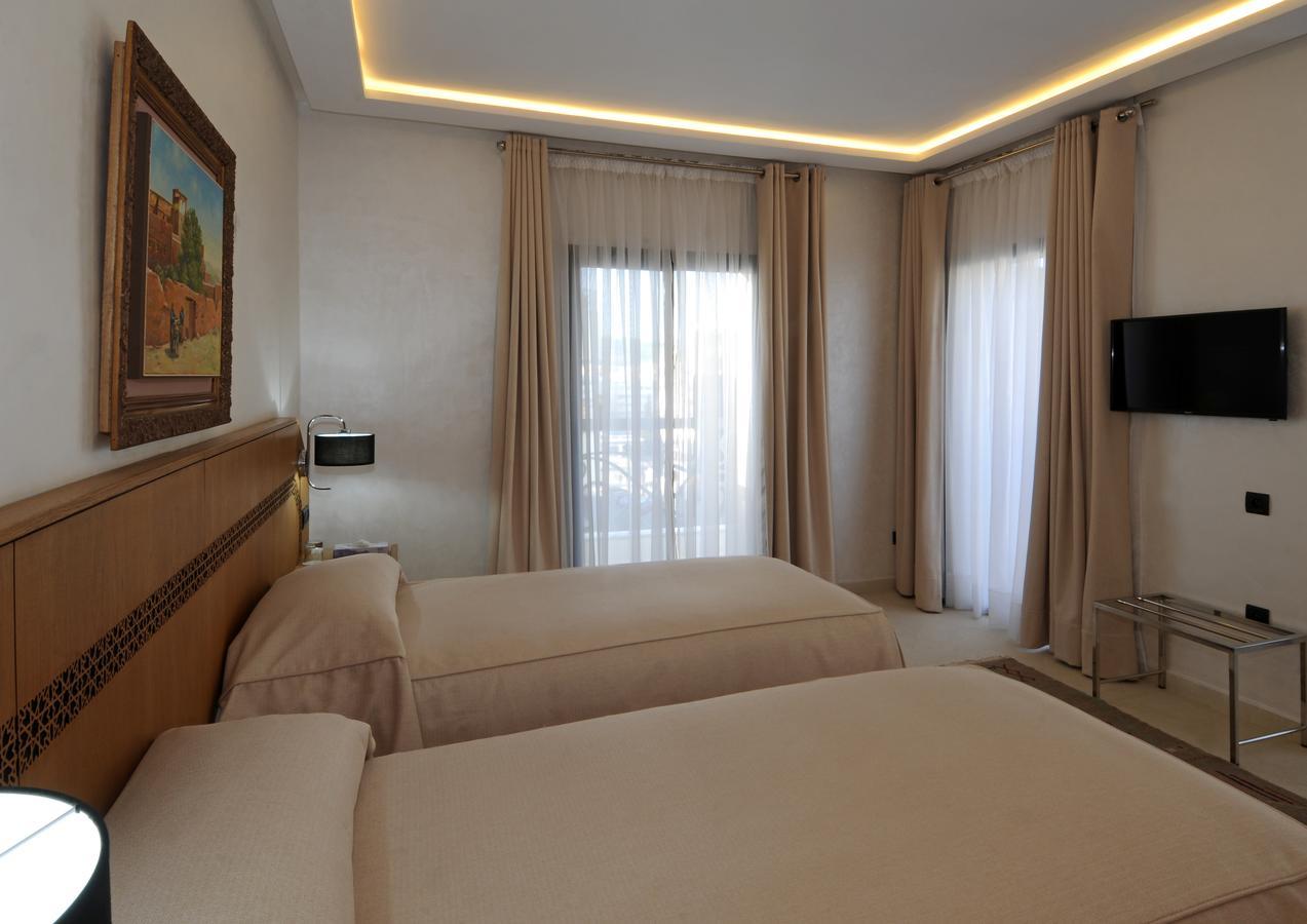 Hotel L'Escale Fès Eksteriør bilde