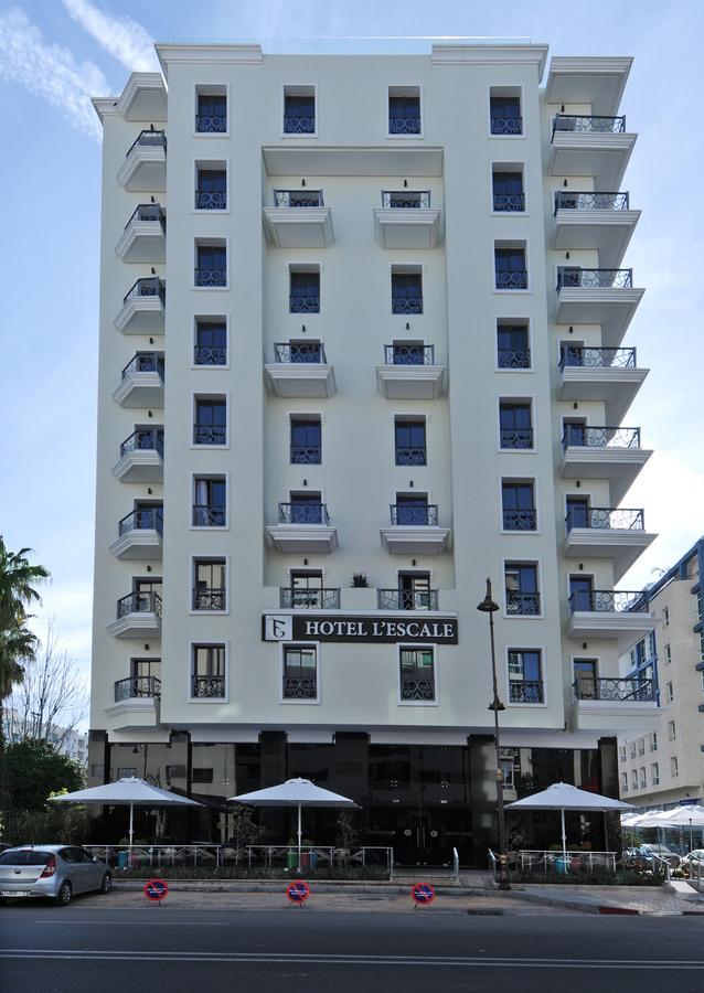 Hotel L'Escale Fès Eksteriør bilde