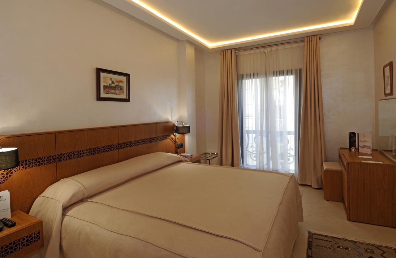 Hotel L'Escale Fès Eksteriør bilde