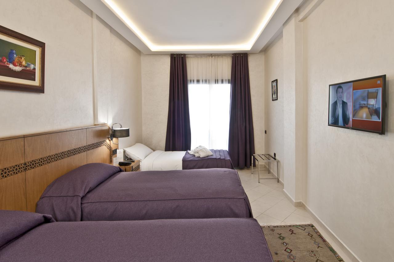 Hotel L'Escale Fès Eksteriør bilde