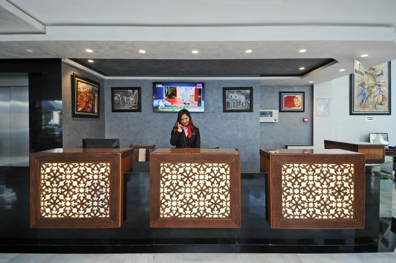 Hotel L'Escale Fès Eksteriør bilde