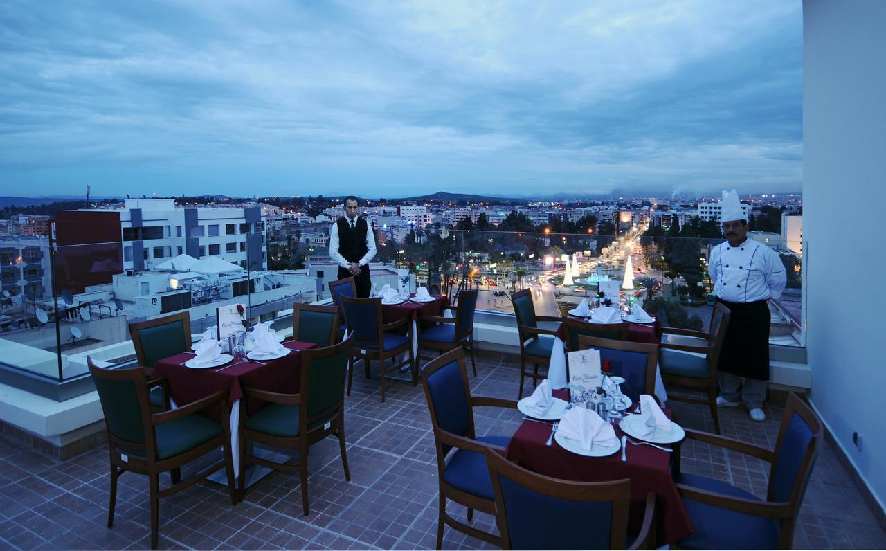 Hotel L'Escale Fès Eksteriør bilde