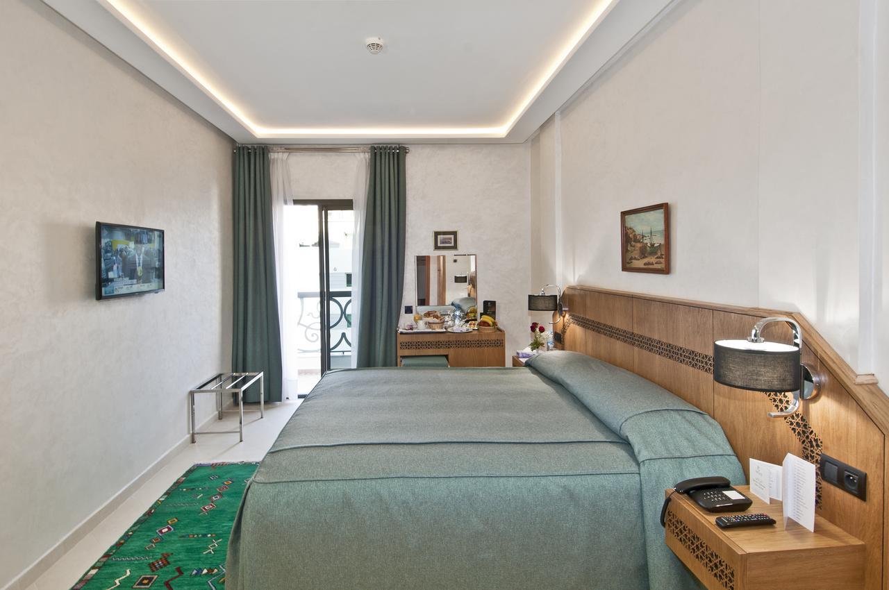 Hotel L'Escale Fès Eksteriør bilde