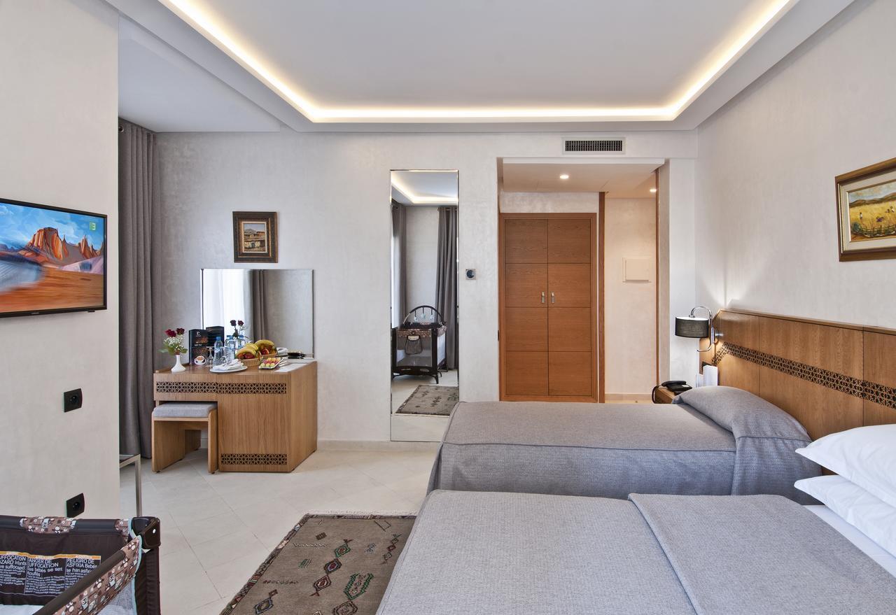 Hotel L'Escale Fès Eksteriør bilde