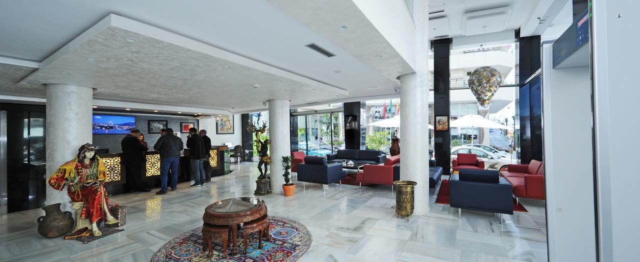 Hotel L'Escale Fès Eksteriør bilde
