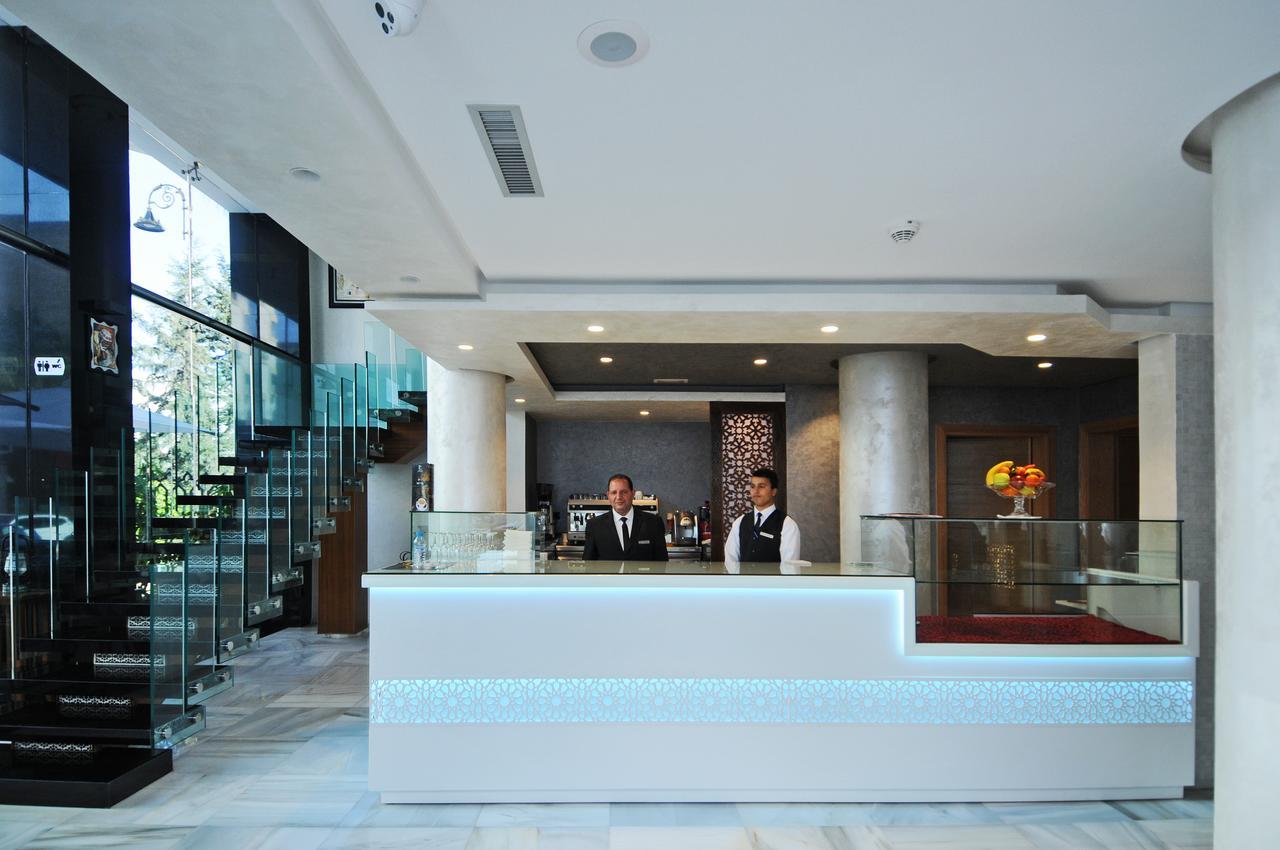 Hotel L'Escale Fès Eksteriør bilde