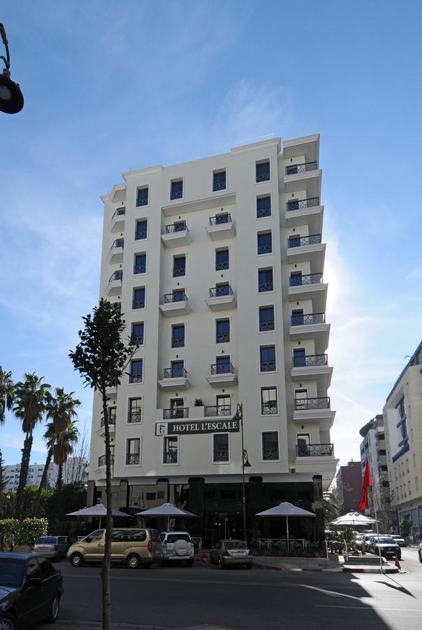 Hotel L'Escale Fès Eksteriør bilde