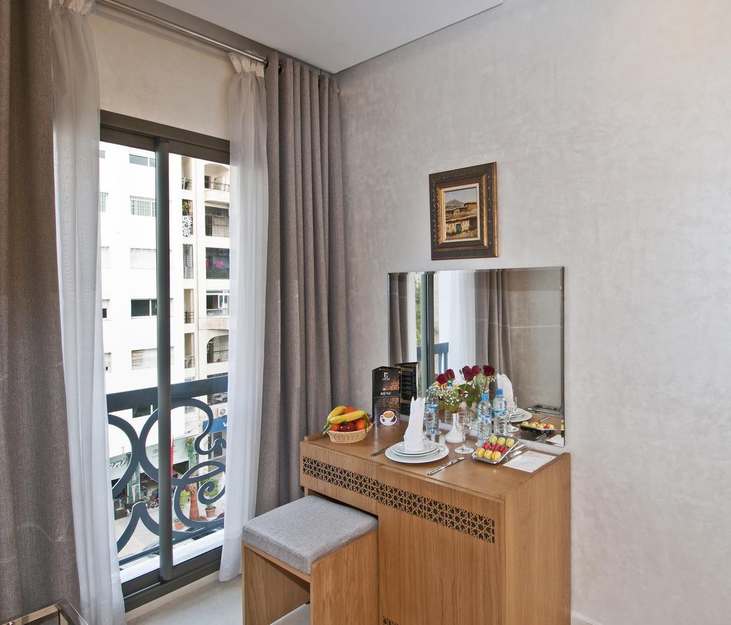Hotel L'Escale Fès Eksteriør bilde