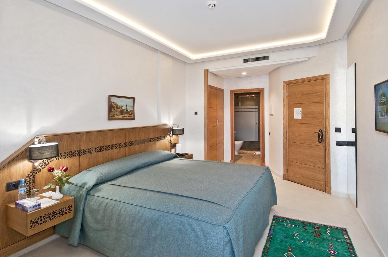 Hotel L'Escale Fès Eksteriør bilde